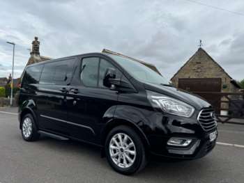 Used Ford Tourneo Custom 2022 for sale - 75250006: Photo