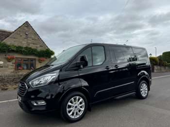 Used Ford Tourneo Custom 2022 for sale - 75250006: Photo