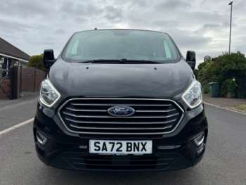 Used Ford Tourneo Custom 2022 for sale - 75250006: Photo