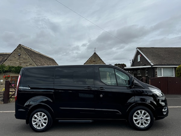 Used Ford Tourneo Custom 2022 for sale - 75250006: Photo 4