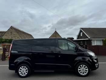 Used Ford Tourneo Custom 2022 for sale - 75250006: Photo