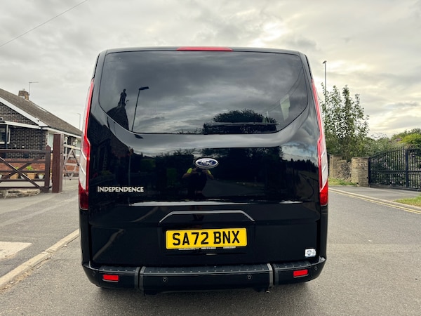Used Ford Tourneo Custom 2022 for sale - 75250006: Photo 5