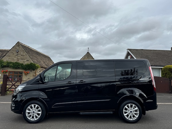 Used Ford Tourneo Custom 2022 for sale - 75250006: Photo 8