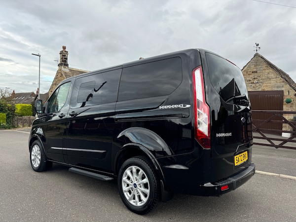 Used Ford Tourneo Custom 2022 for sale - 75250006: Photo 9