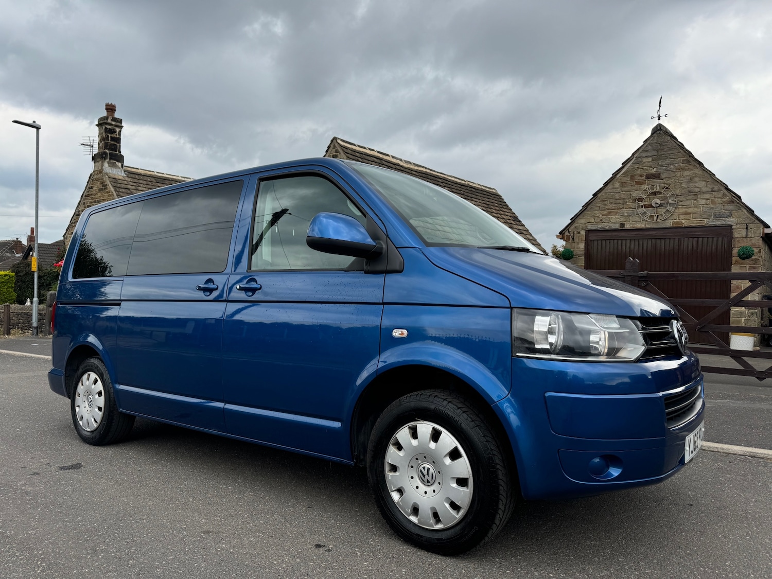 Vehicle 1