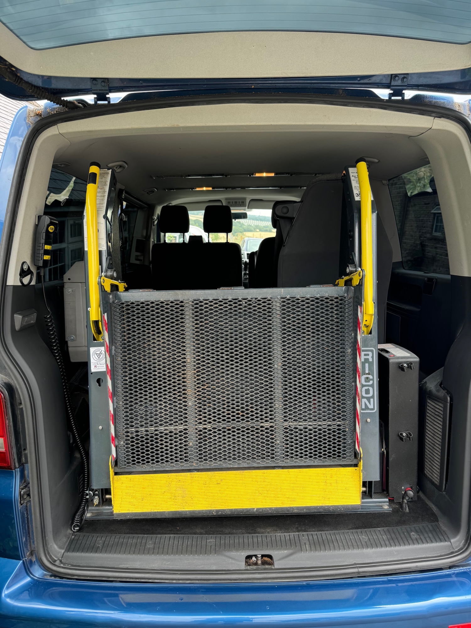 Vehicle 14