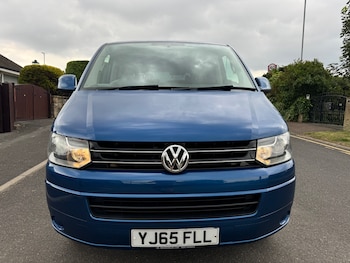 Used Volkswagen Transporter Shuttle 2015 for sale - 75249679: Photo