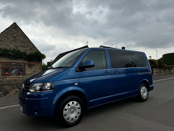Used Volkswagen Transporter Shuttle 2015 for sale - 75249679: Photo