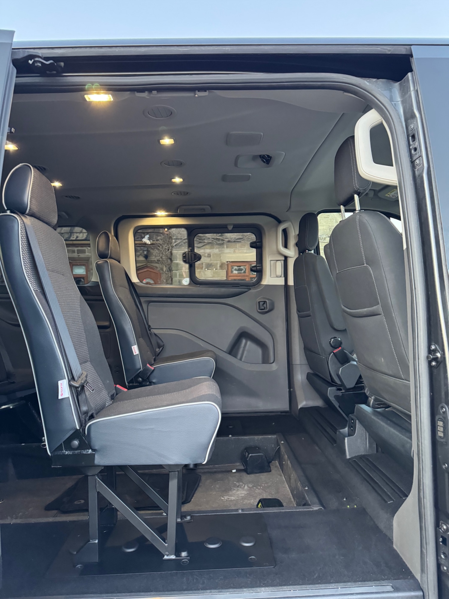 Used Ford Tourneo Custom 2019 for sale - 77766092: Photo 10