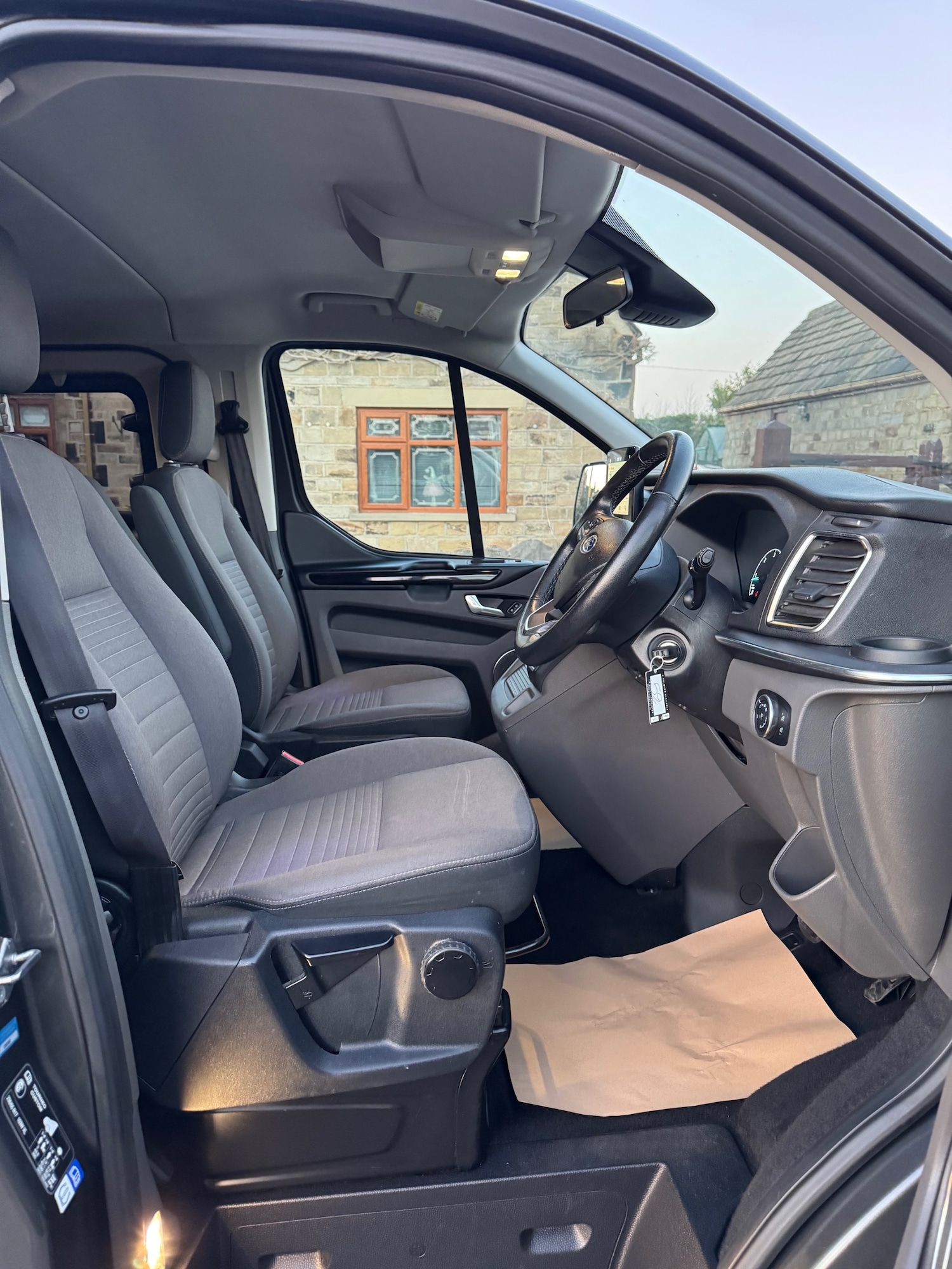 Used Ford Tourneo Custom 2019 for sale - 77766092: Photo 11