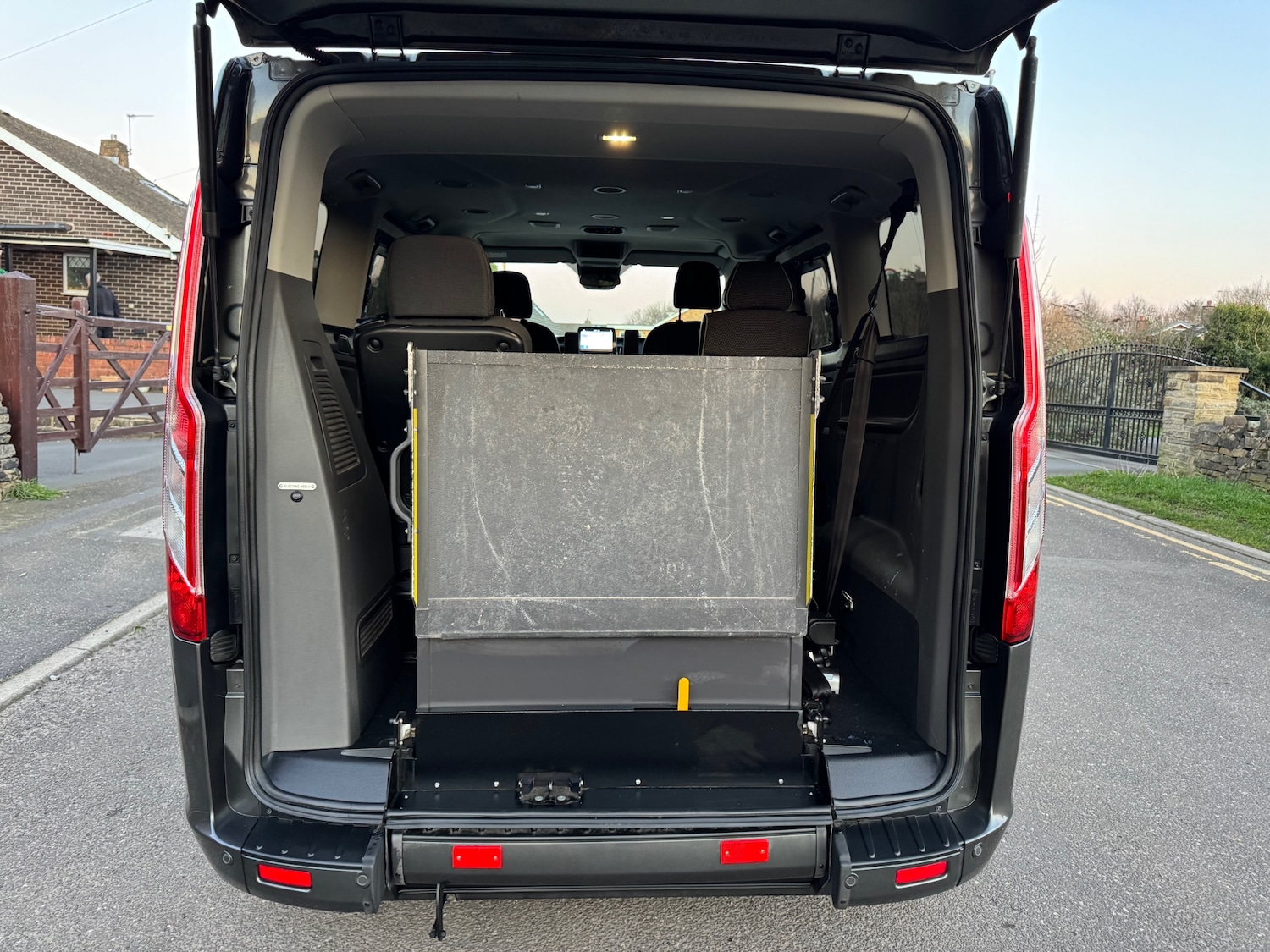 Used Ford Tourneo Custom 2019 for sale - 77766092: Photo 15