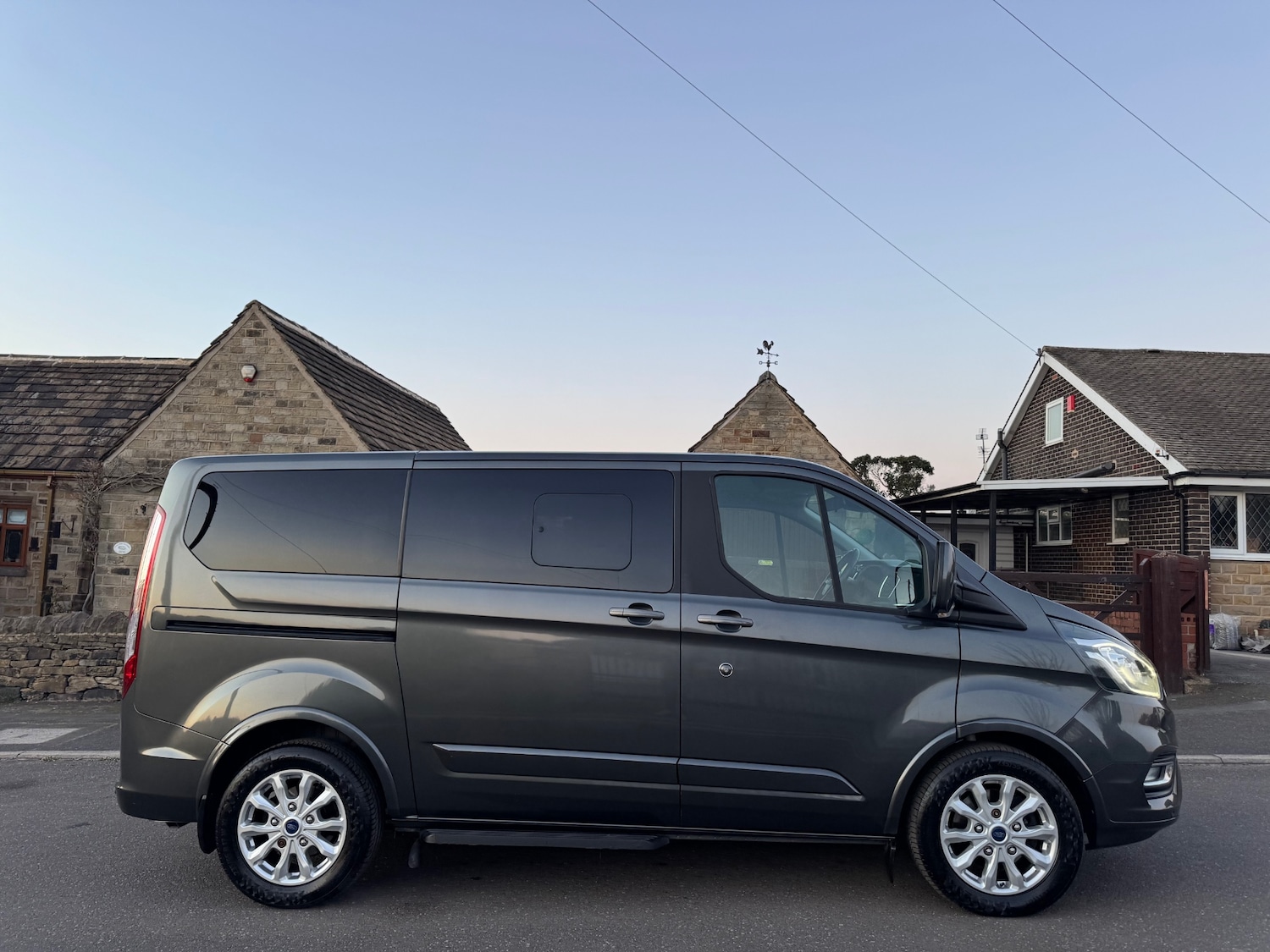 Used Ford Tourneo Custom 2019 for sale - 77766092: Photo 3