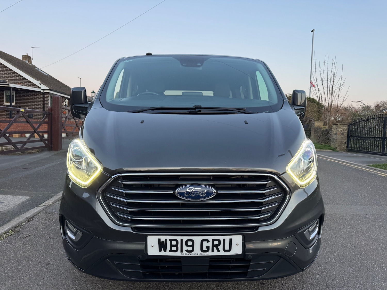 Used Ford Tourneo Custom 2019 for sale - 77766092: Photo 6