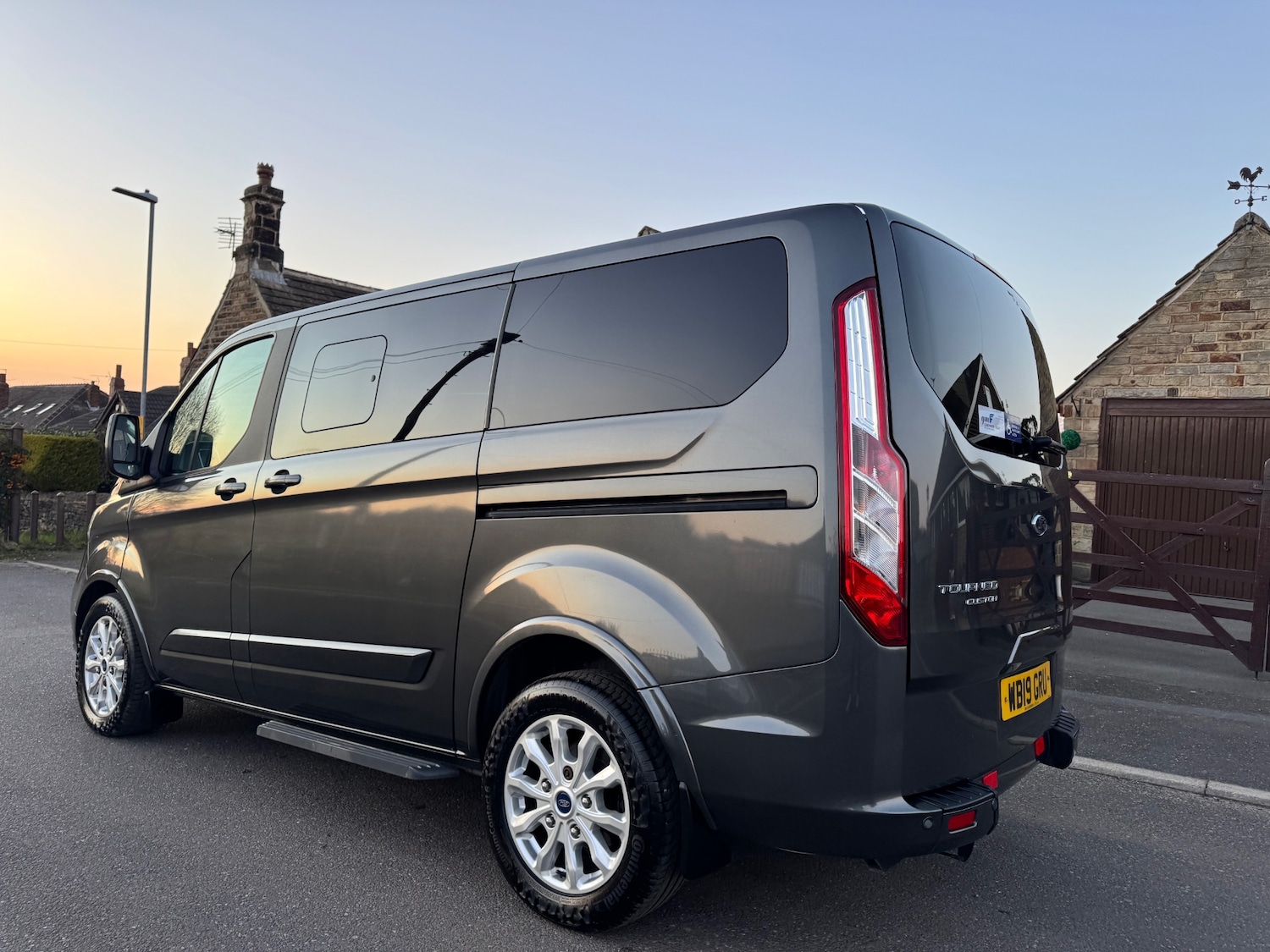 Used Ford Tourneo Custom 2019 for sale - 77766092: Photo 7