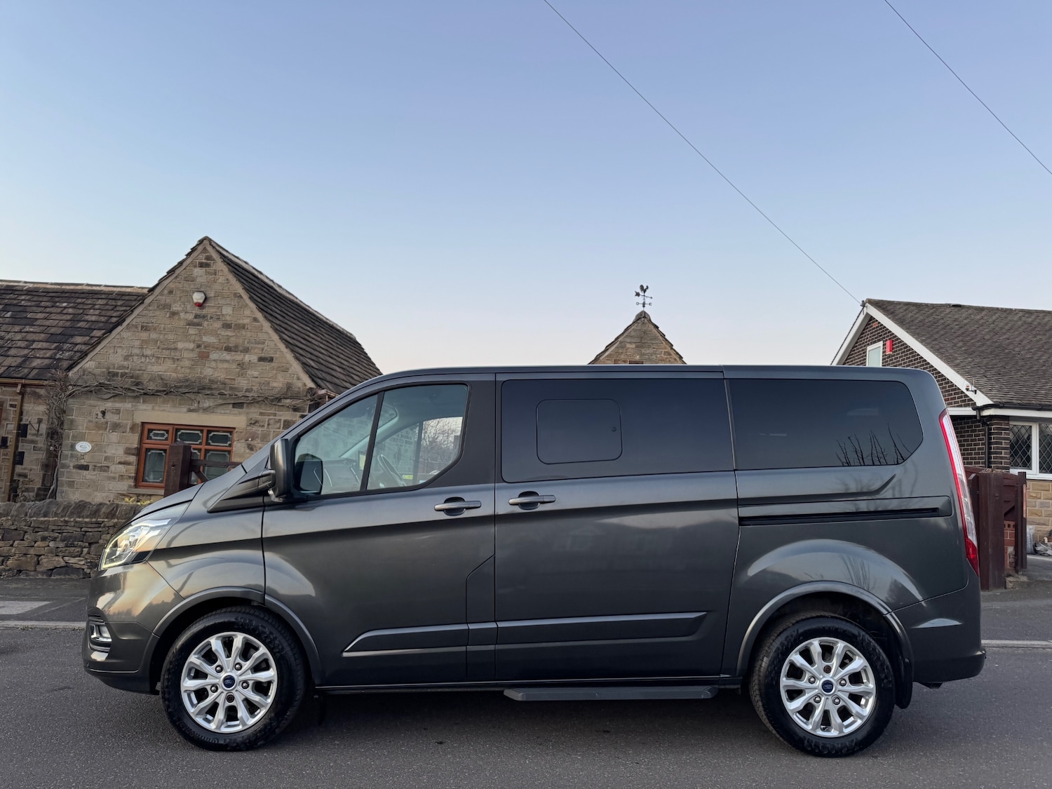 Used Ford Tourneo Custom 2019 for sale - 77766092: Photo 8