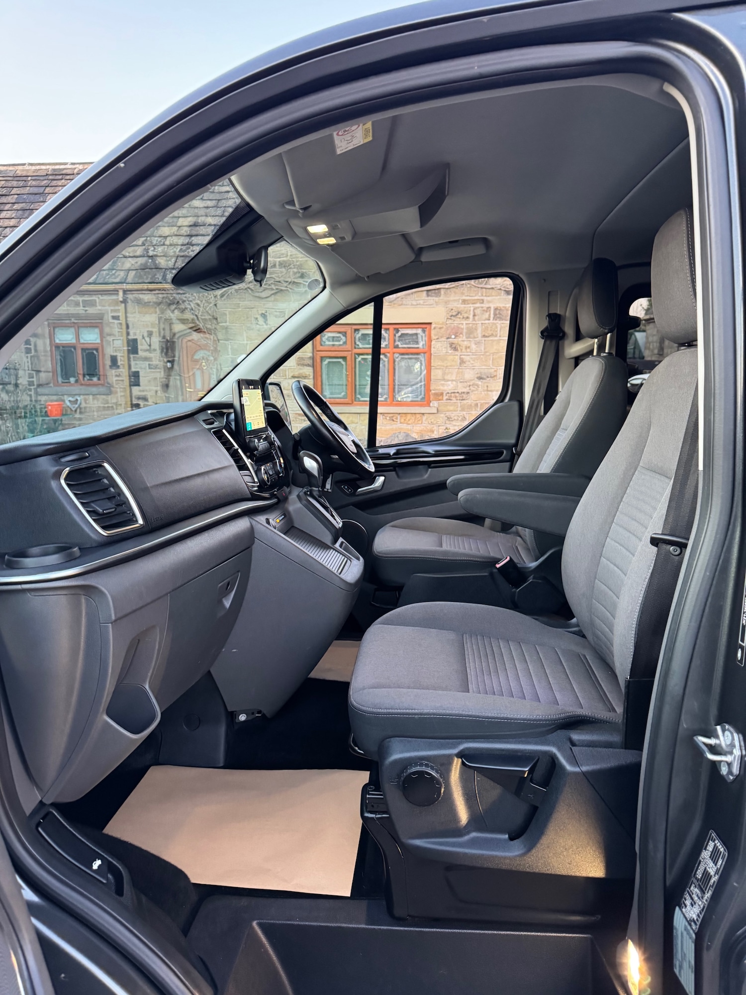 Used Ford Tourneo Custom 2019 for sale - 77766092: Photo 9