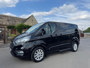 Used Ford Tourneo Custom 2022 for sale - 79528178: Photo