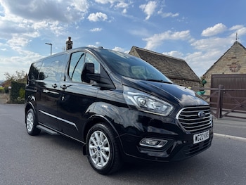 Used Ford Tourneo Custom 2022 for sale - 79528178: Photo