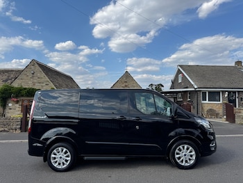 Used Ford Tourneo Custom 2022 for sale - 79528178: Photo