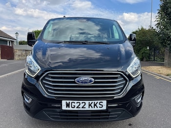 Used Ford Tourneo Custom 2022 for sale - 79528178: Photo