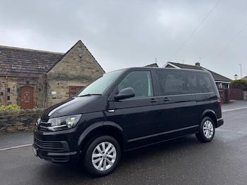 Volkswagen Transporter feature image