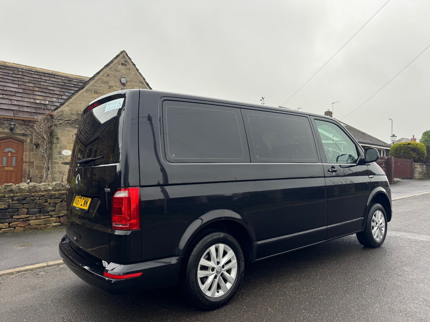 Used Volkswagen Transporter 2018 for sale - 77417119: Photo 3