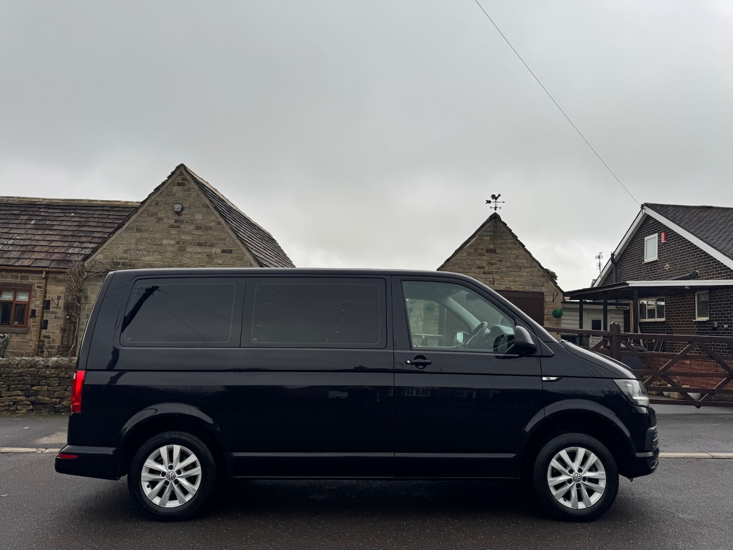 Used Volkswagen Transporter 2018 for sale - 77417119: Photo 4