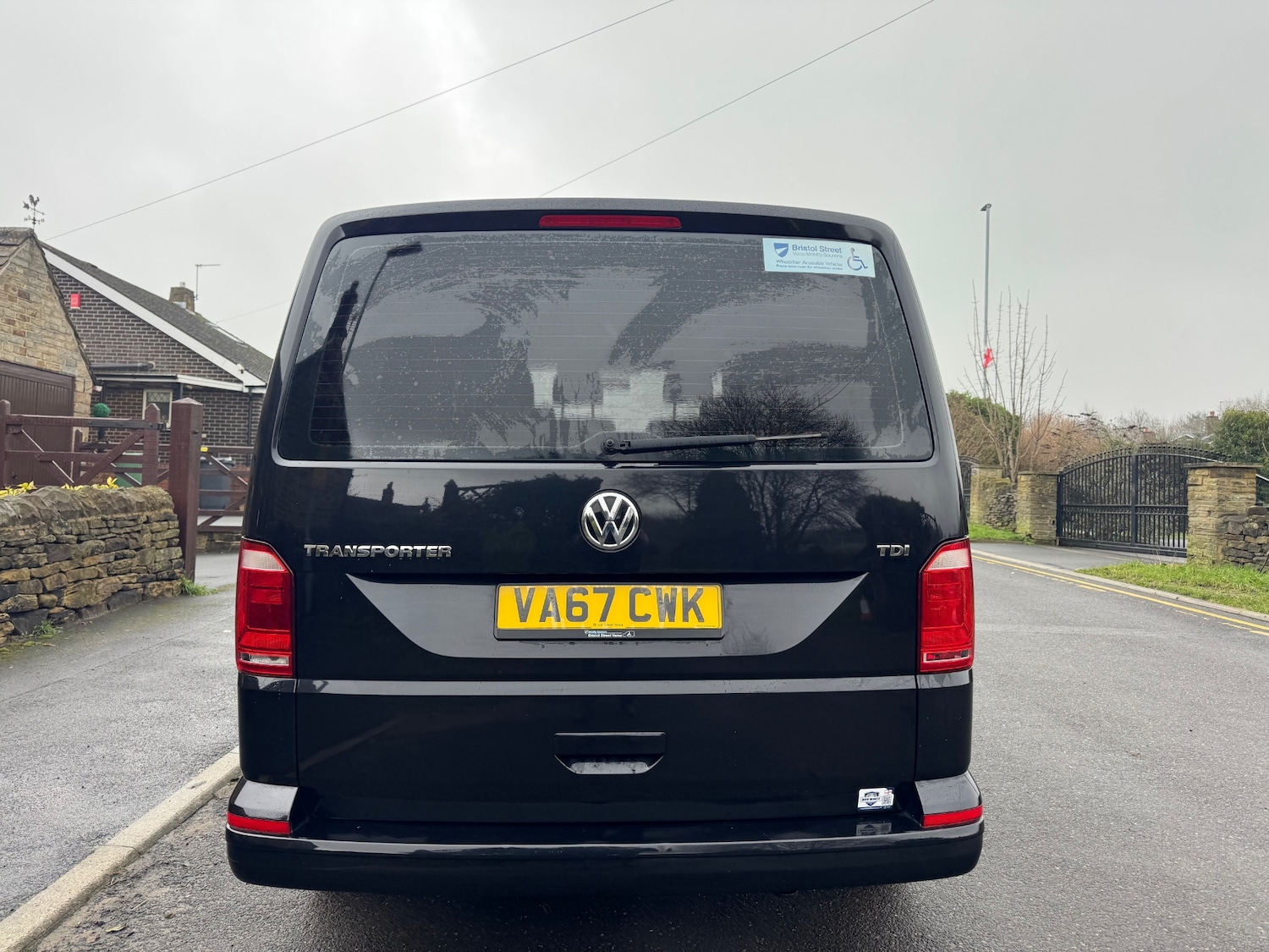 Used Volkswagen Transporter 2018 for sale - 77417119: Photo 5