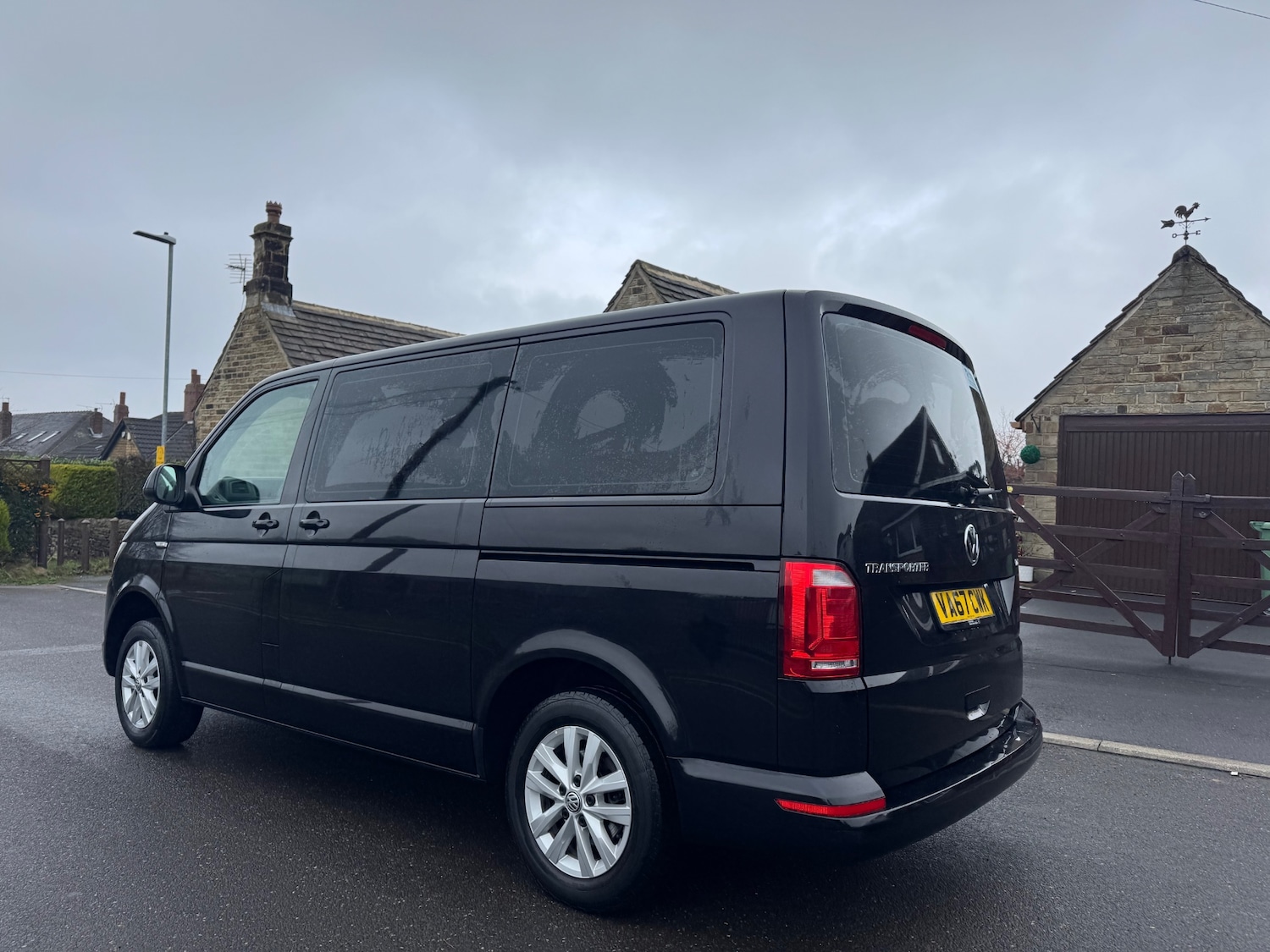 Used Volkswagen Transporter 2018 for sale - 77417119: Photo 7