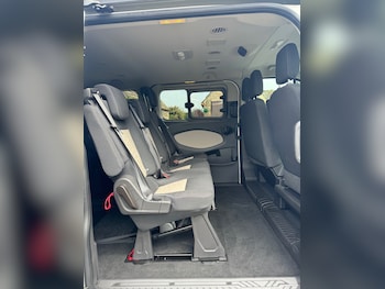 Used Ford Tourneo Custom 2017 for sale - 75355556: Photo
