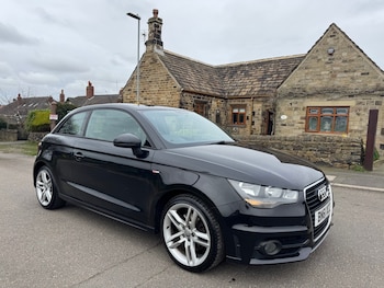 Used Audi A1 2011 for sale - 77691943: Photo