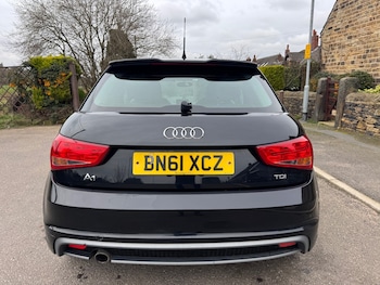 Used Audi A1 2011 for sale - 77691943: Photo