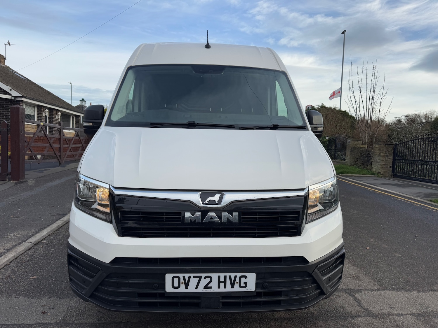 Used MAN TGE 2022 for sale - 76711894: Photo 2