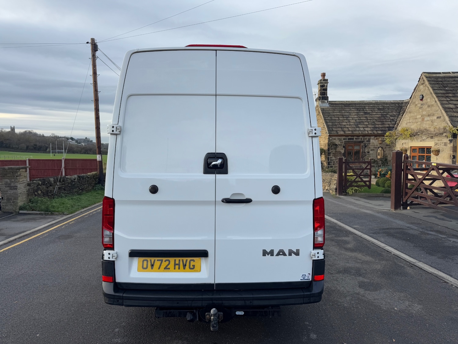 Used MAN TGE 2022 for sale - 76711894: Photo 3