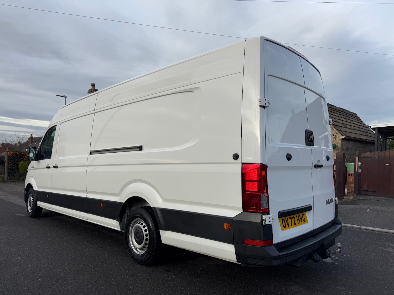 Used MAN TGE 2022 for sale - 76711894: Photo 4