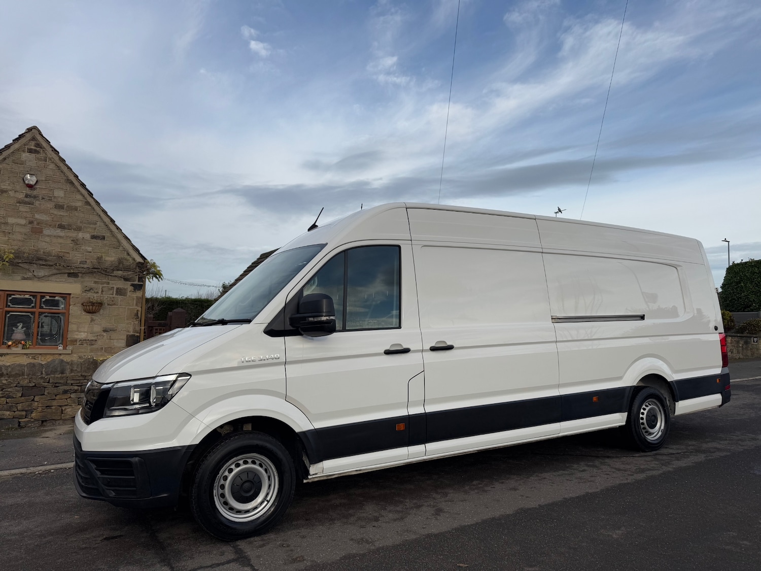 Used MAN TGE 2022 for sale - 76711894: Photo 5