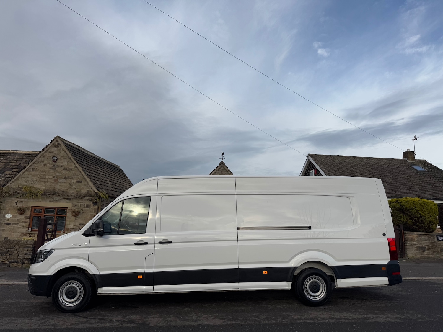 Used MAN TGE 2022 for sale - 76711894: Photo 7