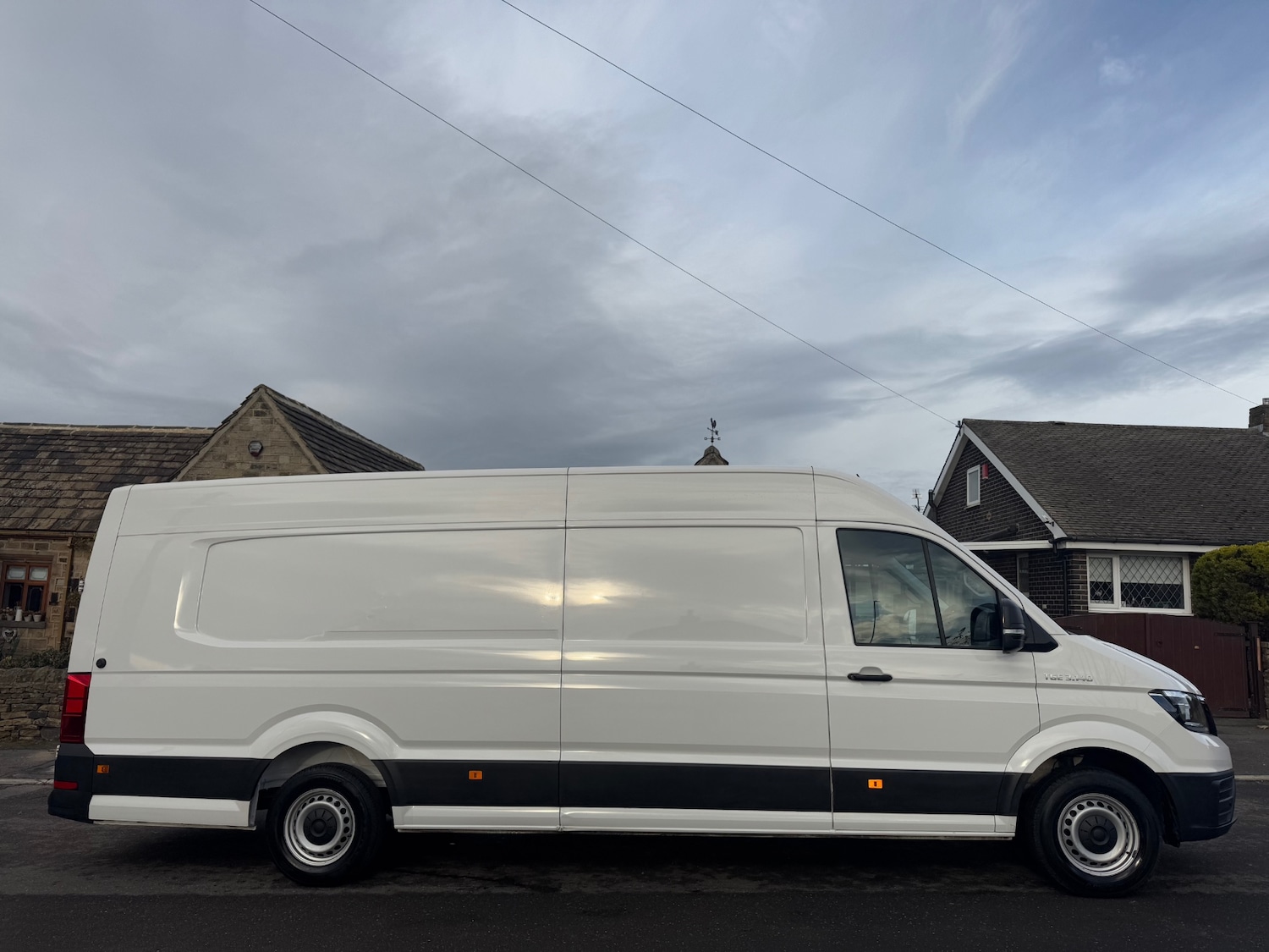 Used MAN TGE 2022 for sale - 76711894: Photo 8