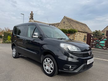 Used Fiat Doblo 2015 for sale - 79644531: Photo