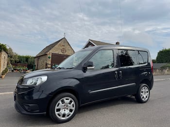 Used Fiat Doblo 2015 for sale - 79644531: Photo