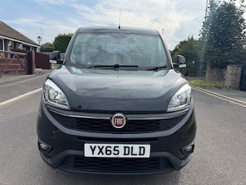 Used Fiat Doblo 2015 for sale - 79644531: Photo