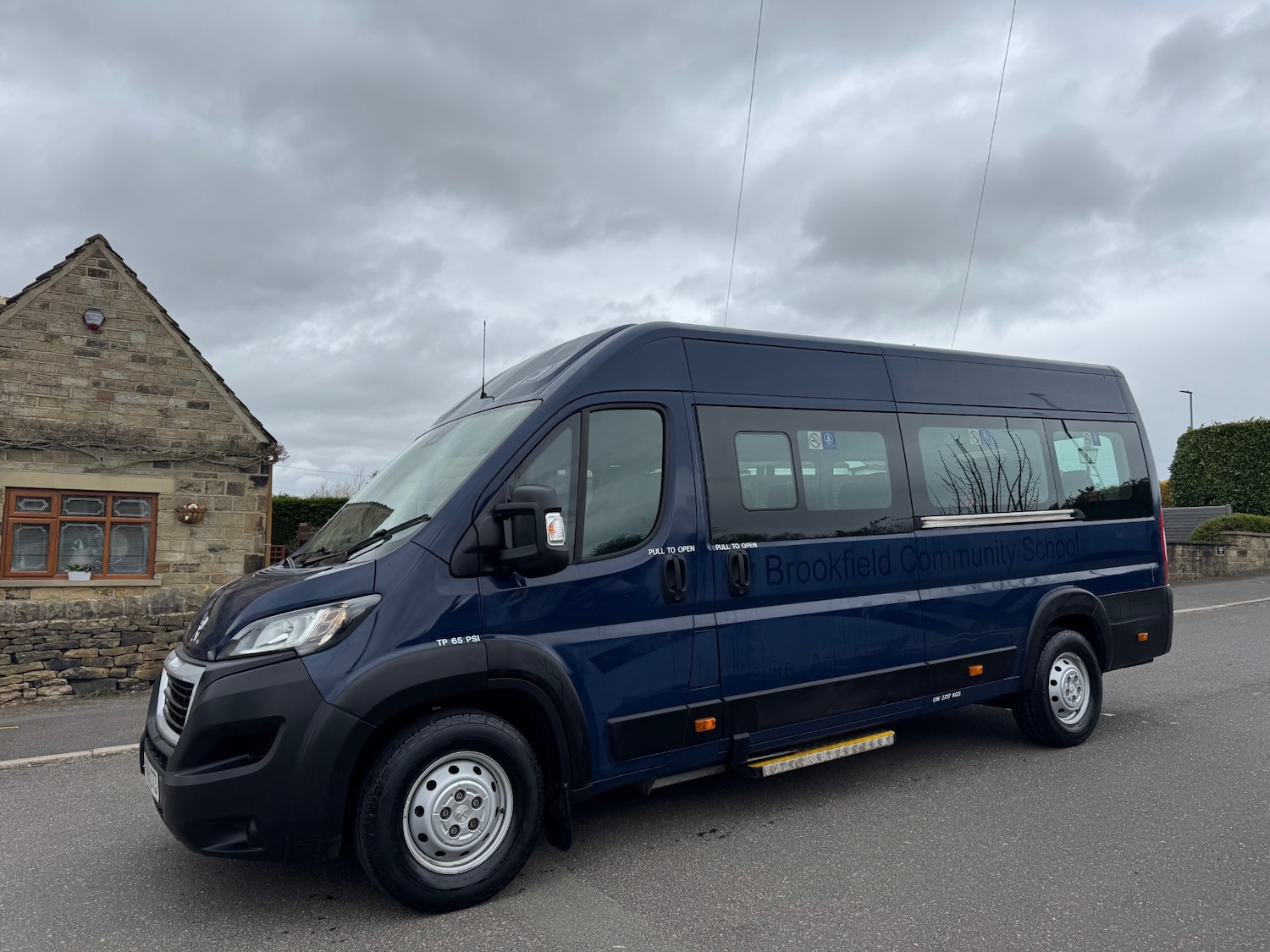 Used Peugeot Boxer 2019 for sale - 78183138: Photo 1