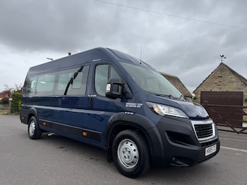 Used Peugeot Boxer 2019 for sale - 78183138: Photo