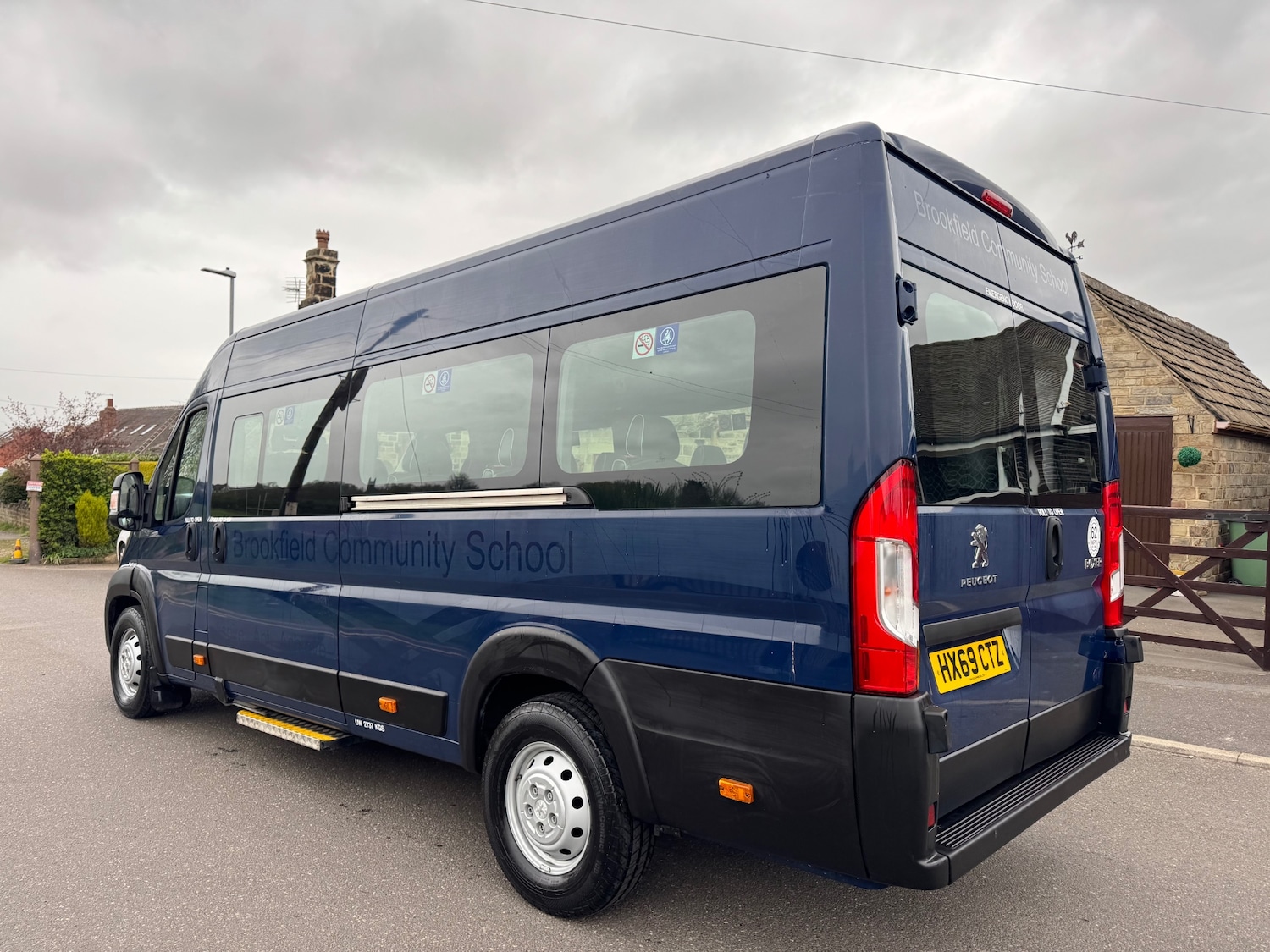 Used Peugeot Boxer 2019 for sale - 78183138: Photo 7