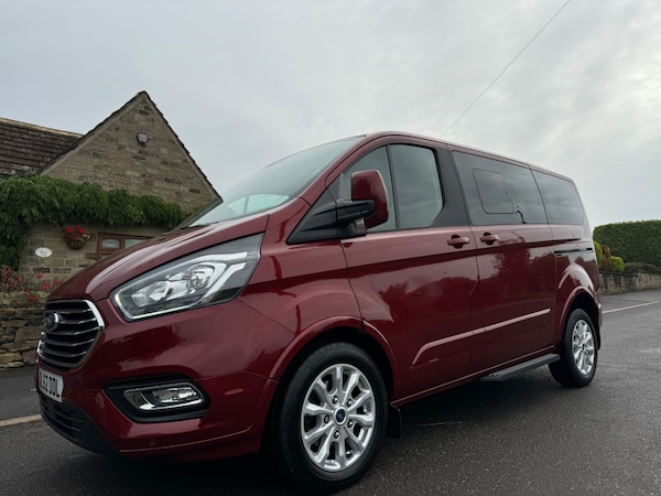 Used Ford Tourneo Custom 2022 for sale - 72379111: Photo 10