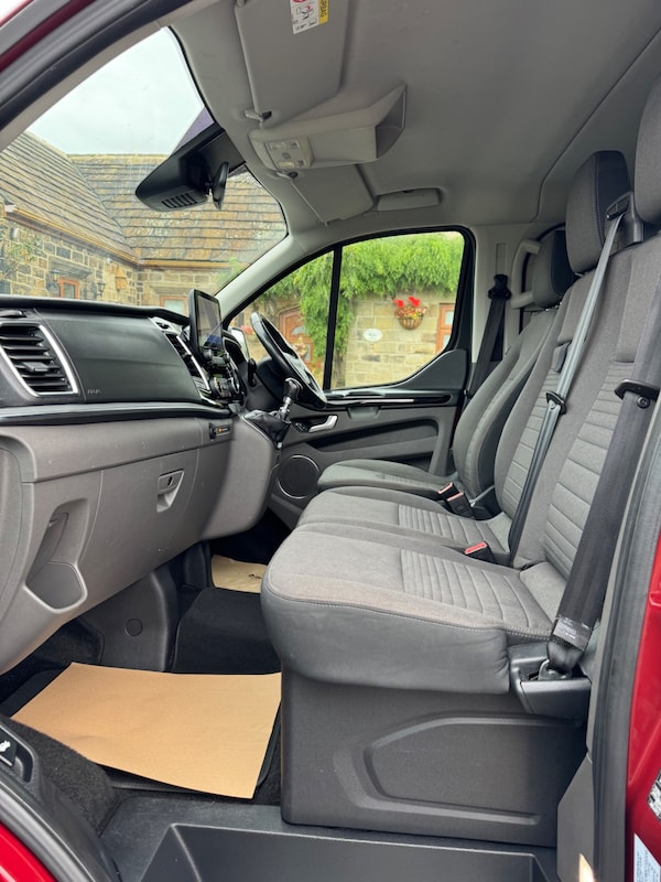 Used Ford Tourneo Custom 2022 for sale - 72379111: Photo 11