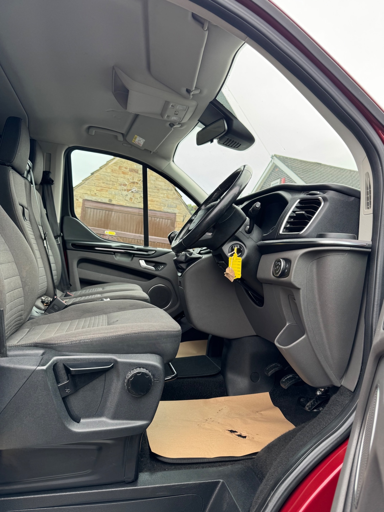 Vehicle 12
