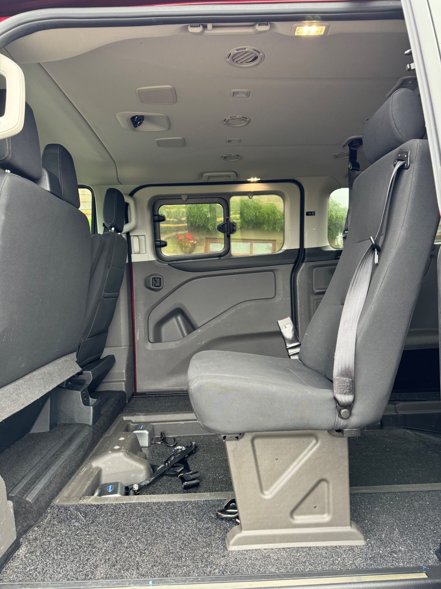 Vehicle 14