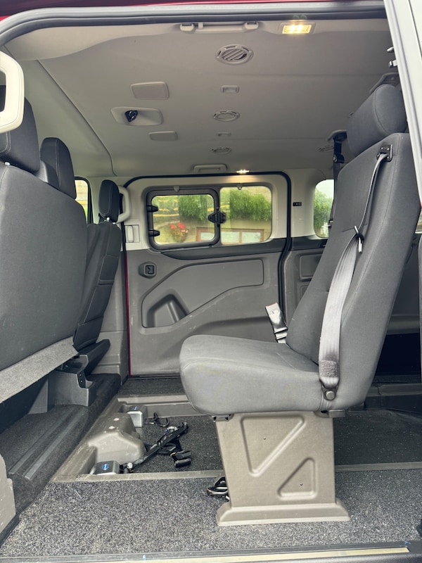 Used Ford Tourneo Custom 2022 for sale - 72379111: Photo 14