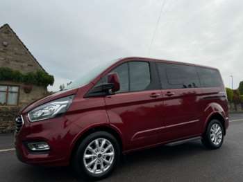 Used Ford Tourneo Custom 2022 for sale - 72379111: Photo
